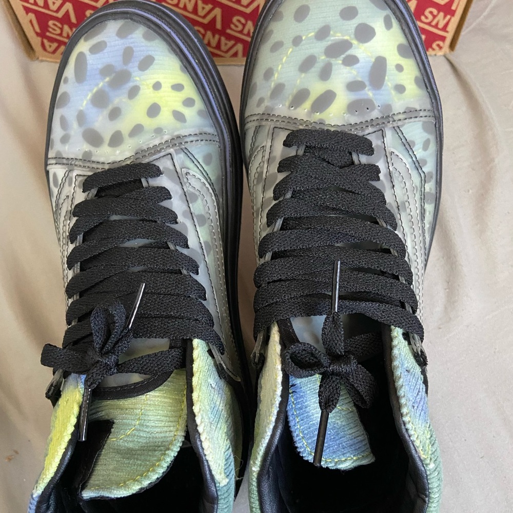 Vans multiple colors Super Comfycush S